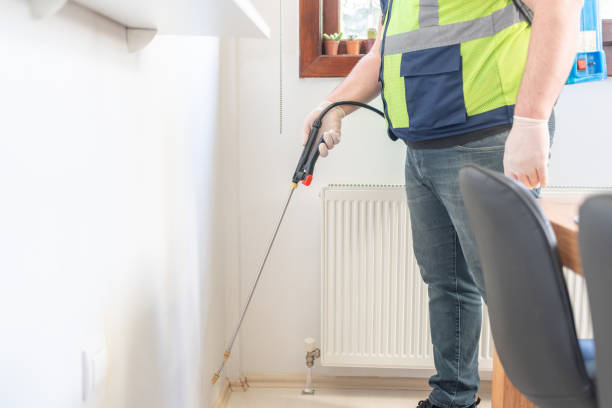 Best Pest Prevention Services  in Porterdale, GA